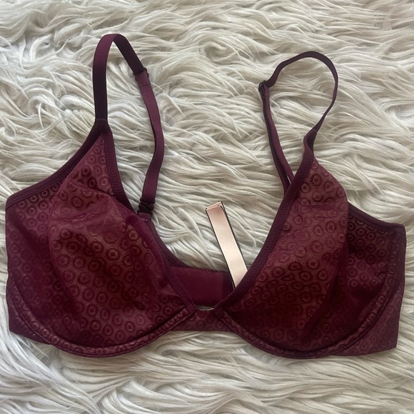 victoria secret unlined plunge 32DD - Picture 1 of 4
